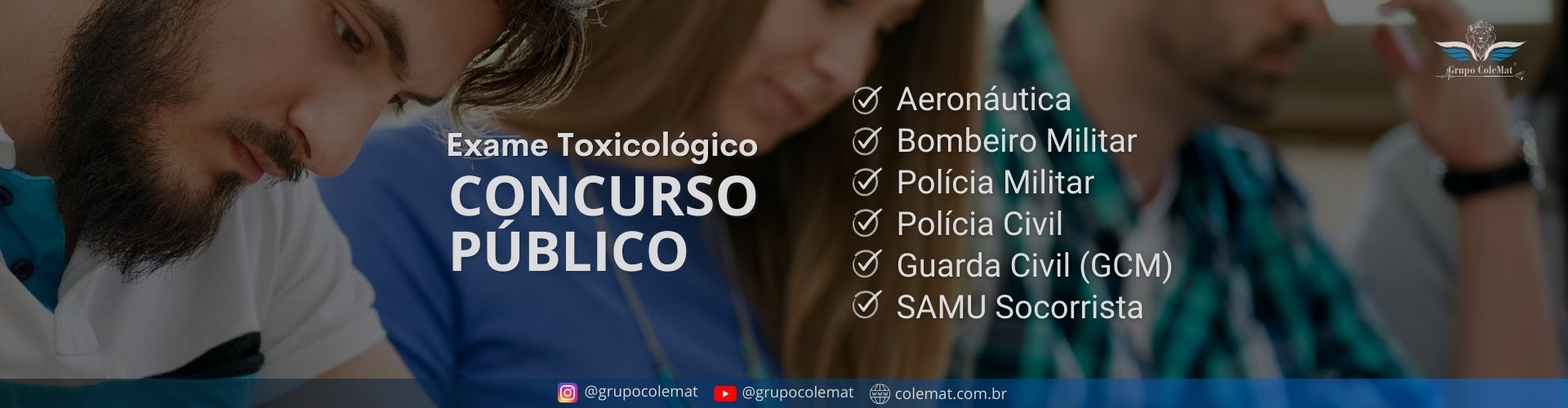 Toxicol gico Grupo Colemat