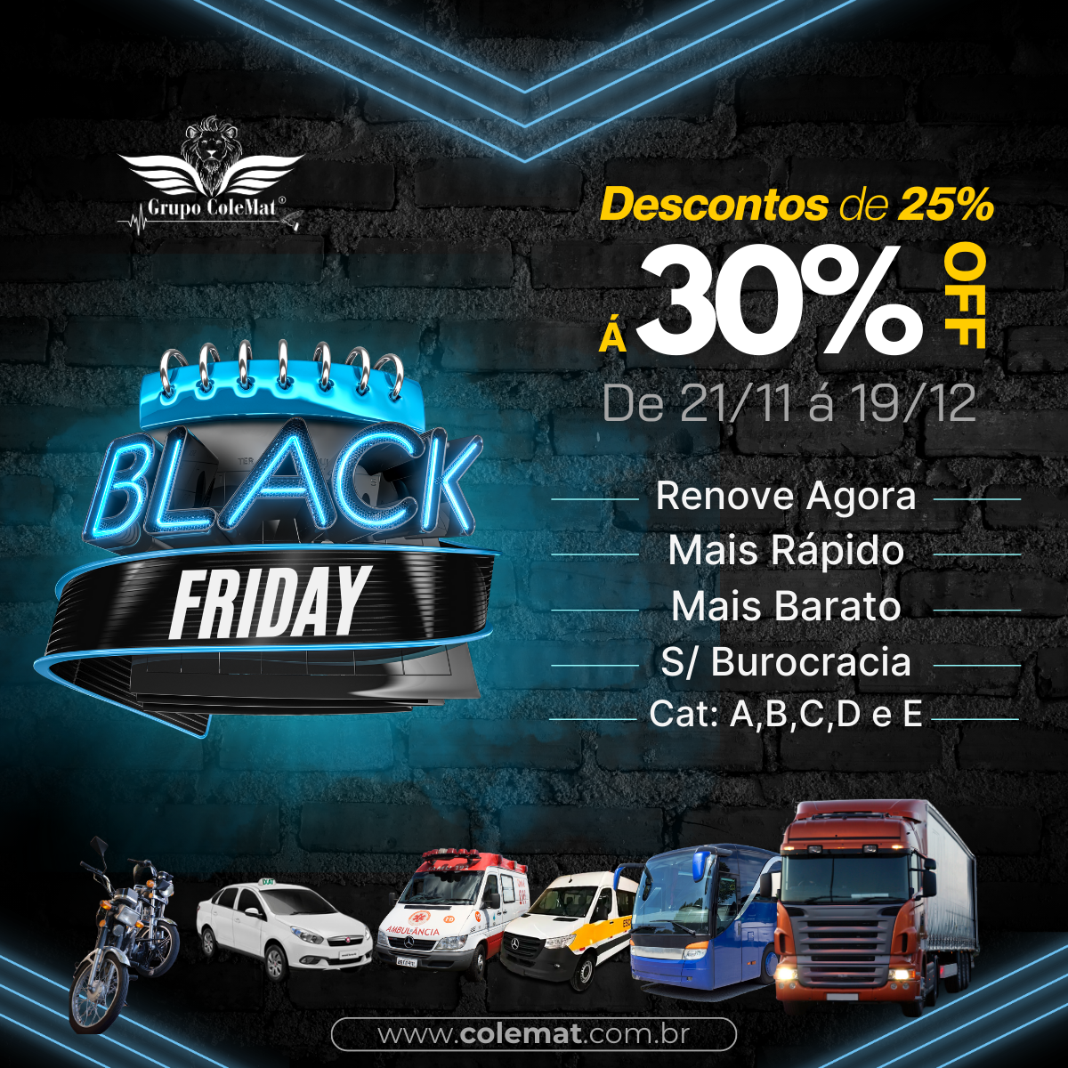 BLACK FRIDAY 2