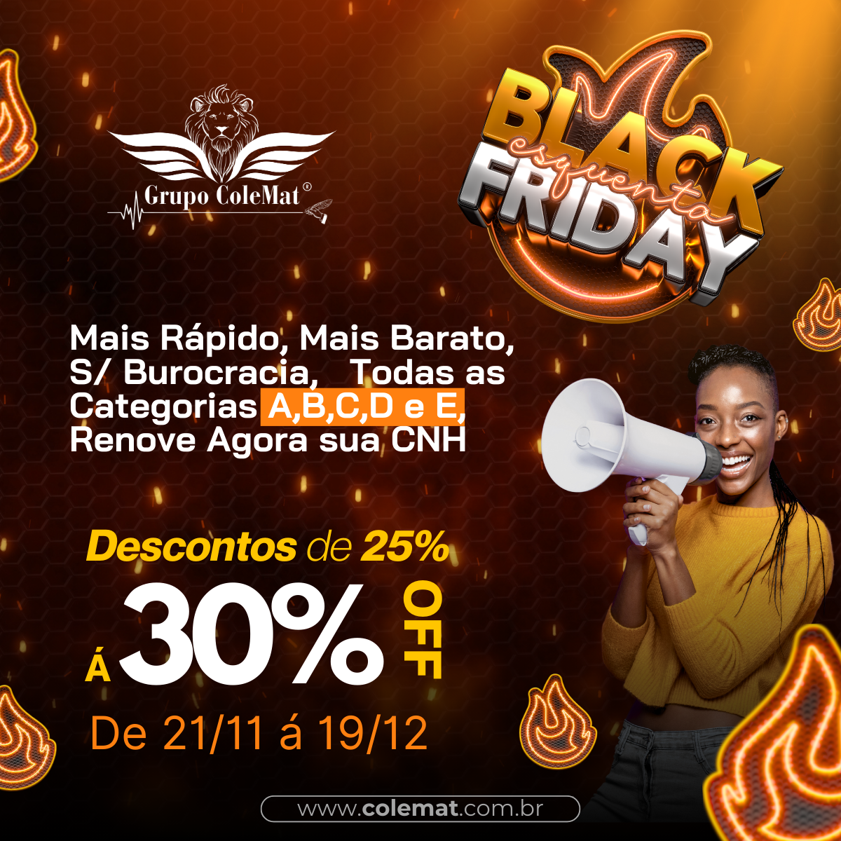 BLACK FRIDAY 4