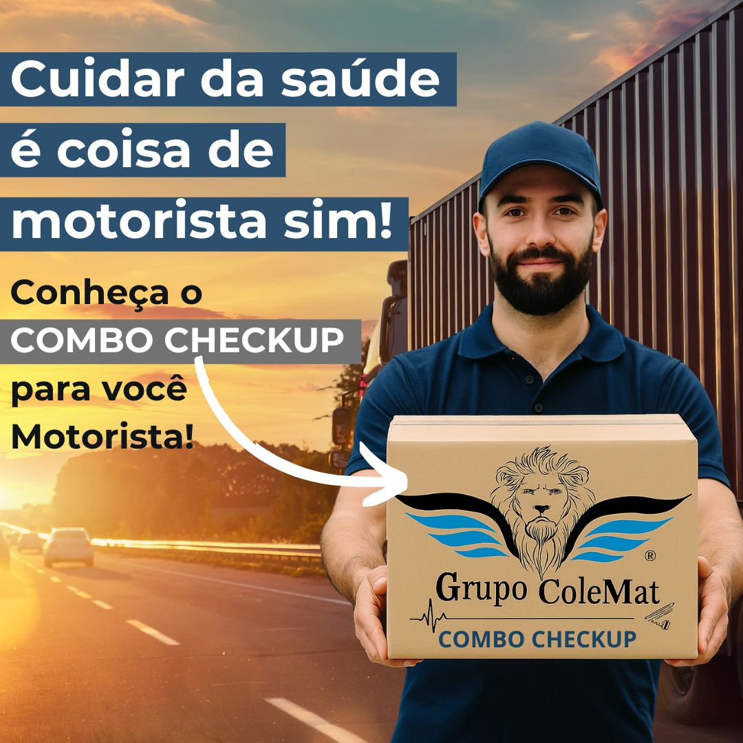 Combo Checkup Colemat