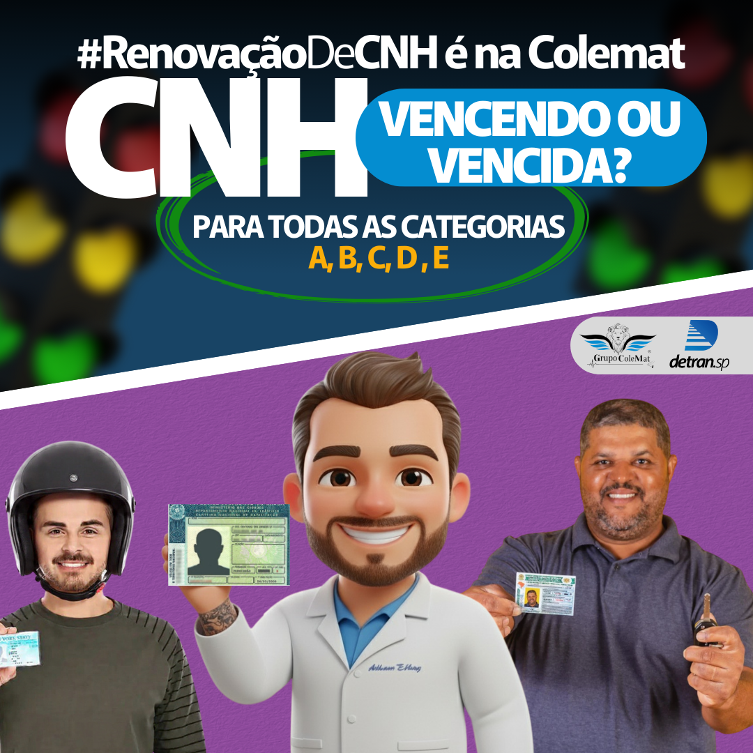 Renovação De Carteira De Habilitação (148 x 210 mm) (1080 x 1080 px) (1)