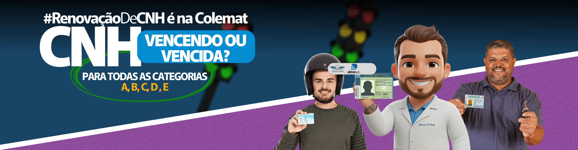 Renovação De Carteira De Habilitação (148 x 210 mm) (1080 x 1080 px) (1920 x 500 px) (1)