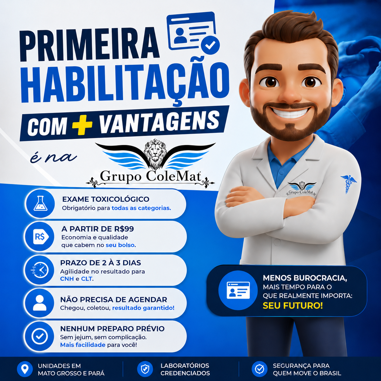primeira cnh