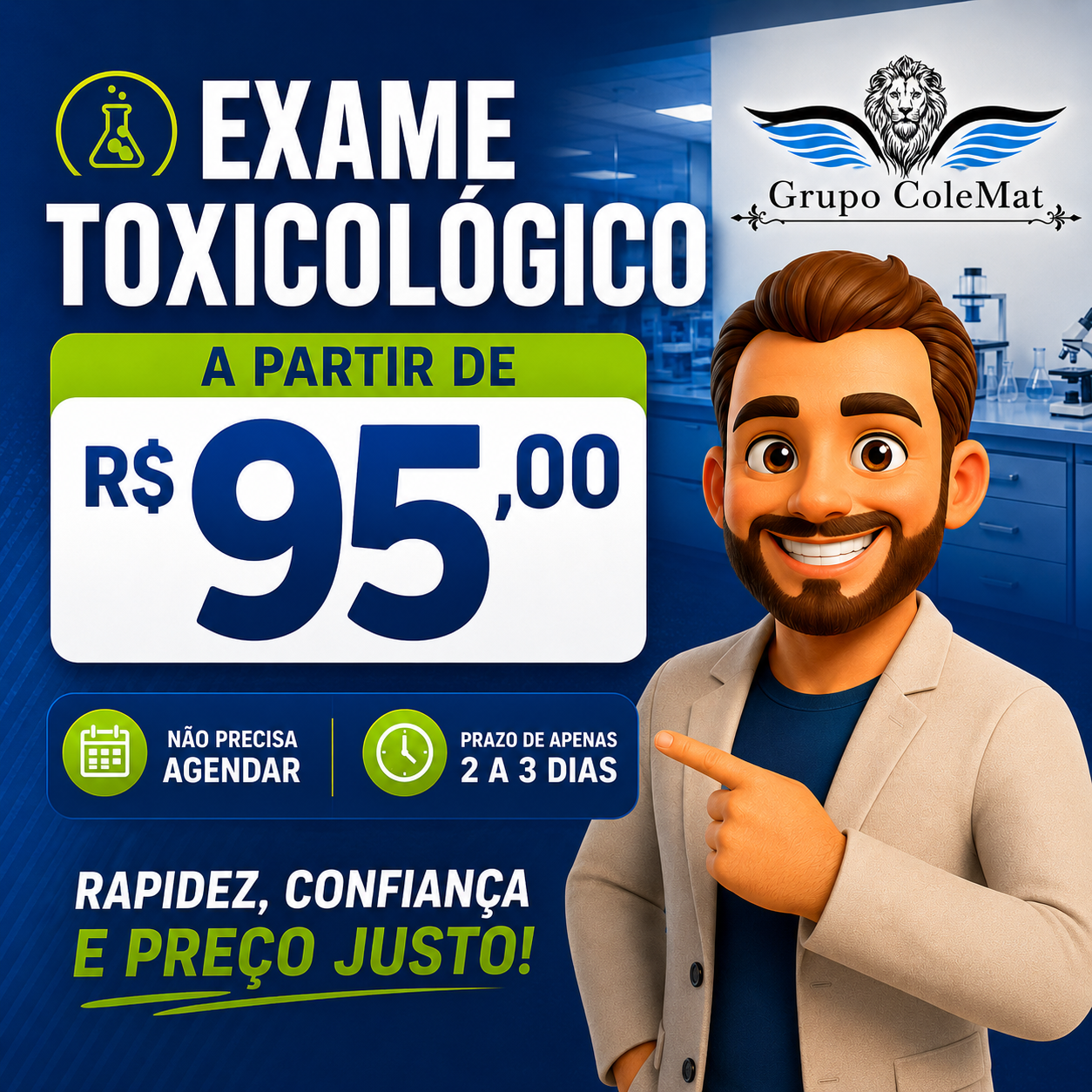 a partir de 95